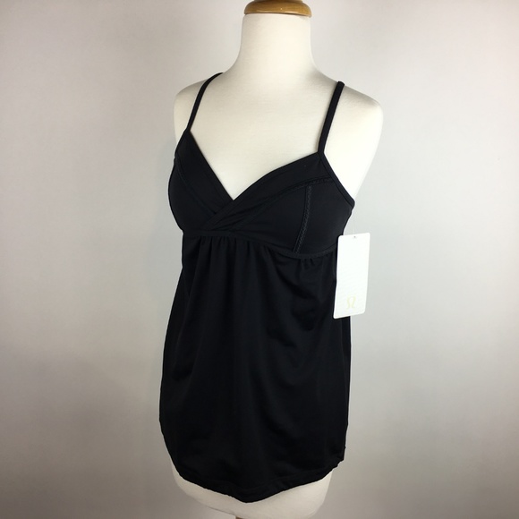 Lululemon Rehearsal Tank Women's size 6 New - Picture 7 of 8